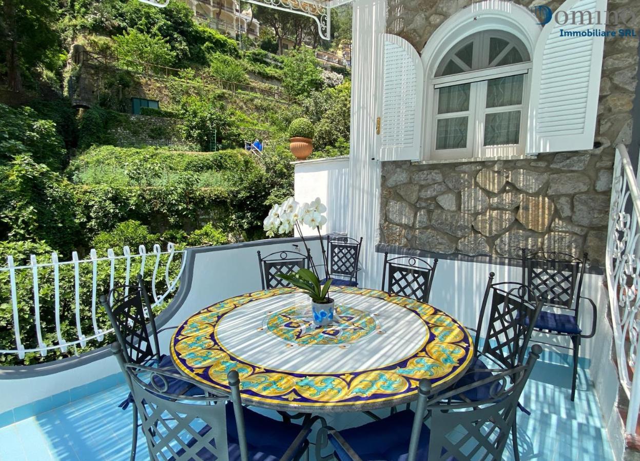 פוזיטנו Casa L'Incanto מראה חיצוני תמונה