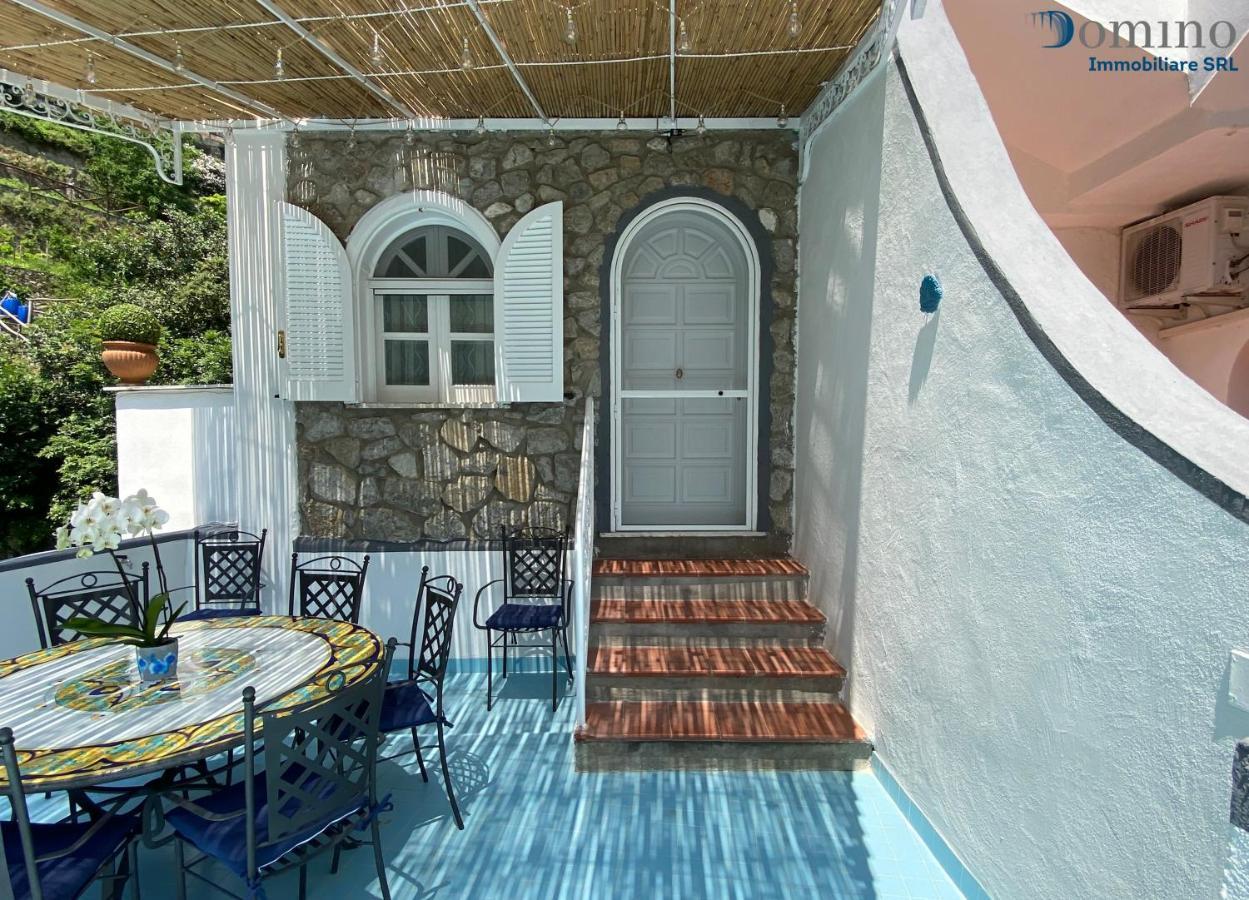 פוזיטנו Casa L'Incanto מראה חיצוני תמונה