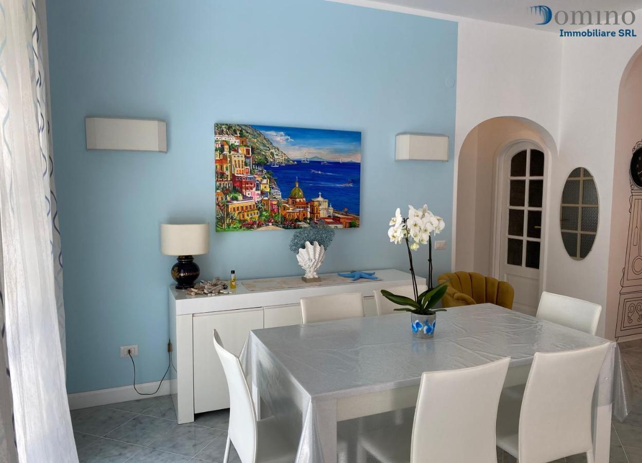פוזיטנו Casa L'Incanto מראה חיצוני תמונה