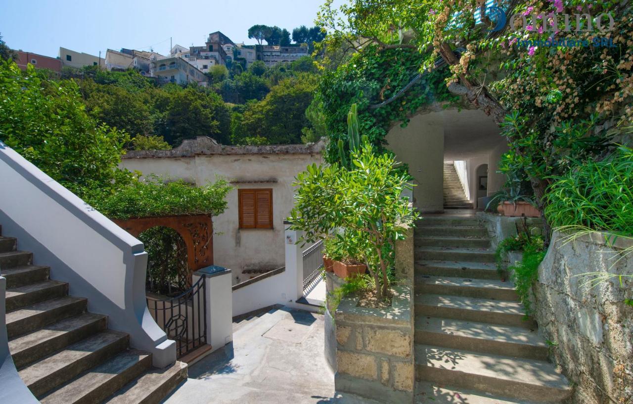 פוזיטנו Casa L'Incanto מראה חיצוני תמונה